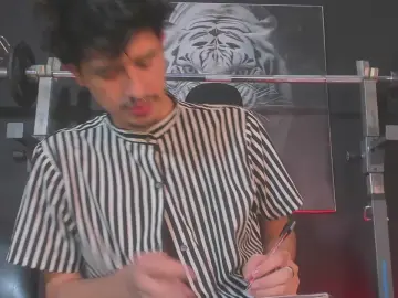 Cam4 Sex Cam of DimitriDeluxe