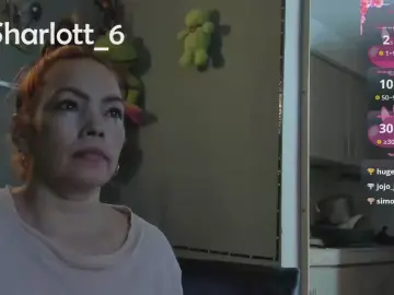 Cam4 Live Sex of Sharlott_smith