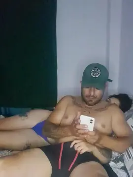 Cam4 Nude Webcam of Elmorocho33