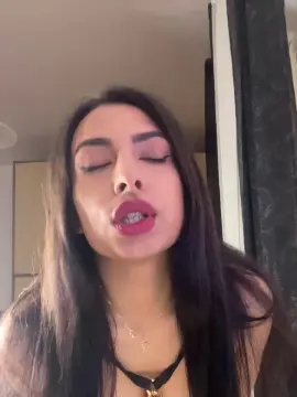 Cam4 Nude Webcam of CarinaC