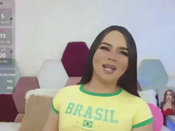 Cam4 Live Sex Cam of miss_adriana43