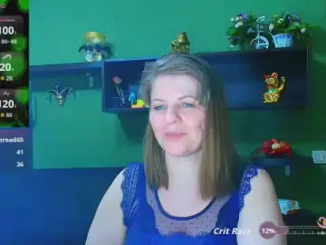 Cam4 Nude Webcam of VeronnikaG