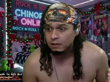 Cam4 Live Sex Cam of Chinoroz