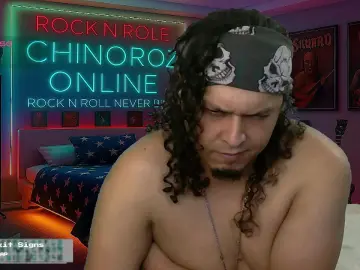 Cam4 Free Porn Cam of Chinoroz