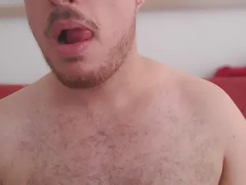 Cam4 Live Sex Cam of Auburn_beard