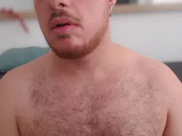 Cam4 Nude Webcam of Auburn_beard