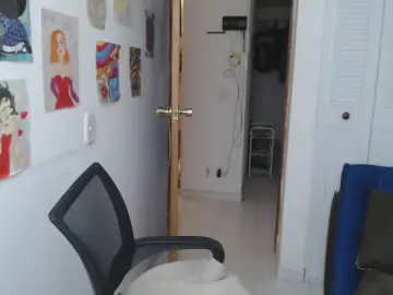 Cam4 Nude Webcam of nanabela28