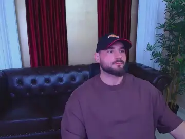 Cam4 Nude Webcam of AdamJameson