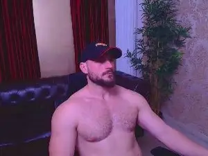 Cam4 Nude Webcam of AdamJameson