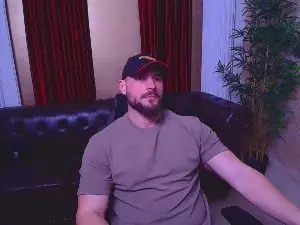 Cam4 Nude Webcam of AdamJameson