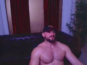 Cam4 Nude Webcam of AdamJameson