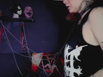 MorganaCrowley from cam4