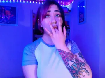 Cam4 Private Sex Chat of violet_smileex