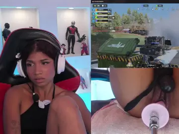 Cam4 Nude Webcam of SofiRey