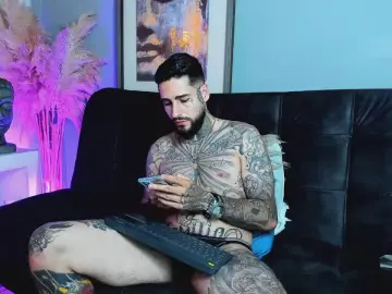 VincentSartori from cam4