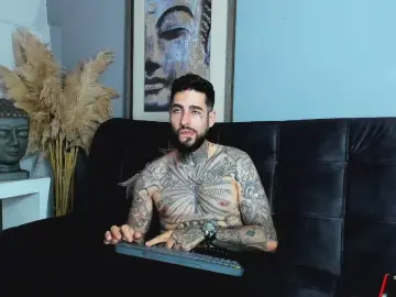 Cam4 Nude Webcam of VincentSartori