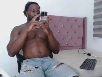 Cam4 Adult Webcam of BlackNikes