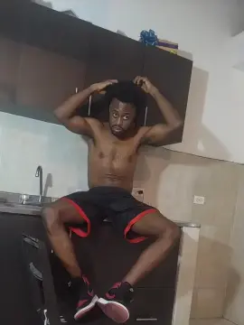 Cam4 Free Porn Cam of BenthBlack1