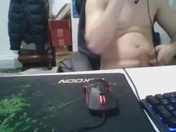 Cam4 Nude Webcam of amansacorno4