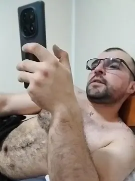 Cam4 Nude Webcam of Hanroll