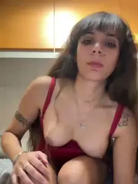 Cam4 Live Sex Cam of Vevepeperina91