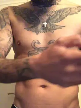 Cam4 Nude Webcam of Hotmonstro