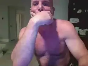 Cam4 Nude Webcam of boreddad2023