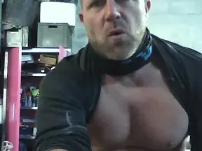 Cam4 Nude Webcam of xxxironggxxx