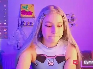Cam4 Live Porn of Eymmy_24