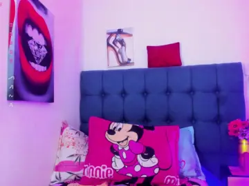 Cam4 Sex Chat of Samanta_pink