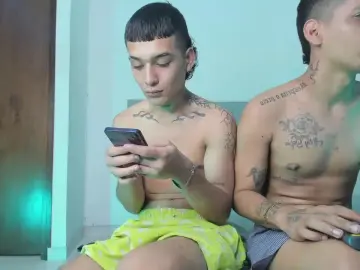 Cam4 Adult Webcams of duohotboy_