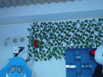 Cam4 Best Webcam of black_lantinxxx