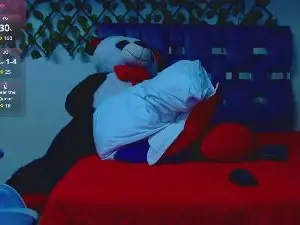 Cam4 Nude Webcam of black_lantinxxx