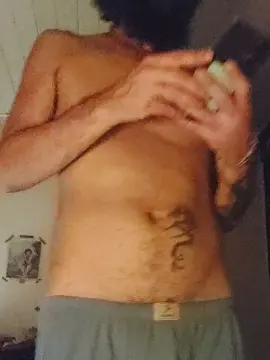 Cam4 Nude Webcam of ooproprio