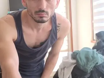 Cam4 Nude Webcam of halx19