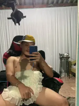 Cam4 Live Porn of Novinnhho