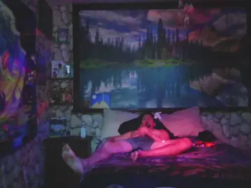 Cam4 Nude Webcam of NateSauc3