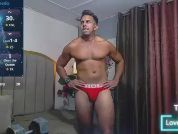 Cam4 Adult Webcam of Randy_paterman3