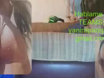 Cam4 Watch Live Sex Cams of Yanirapareja