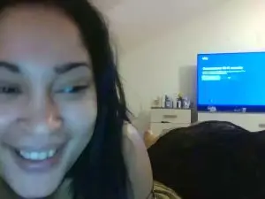 Cam4 Free Porn Cam of Cubanita98