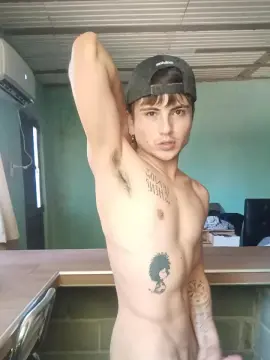 Cam4 Free Porn Cam of TheArBoy