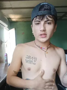 Cam4 Private Sex Chat of TheArBoy