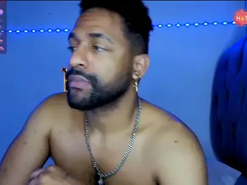 Cam4 Nude Webcam of bbcblackhot33