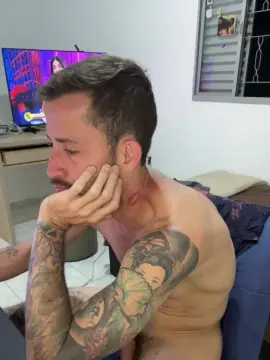 Cam4 Live Sex of Lucasjandre