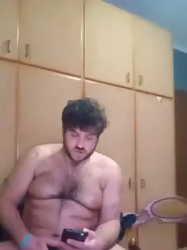 Cam4 Nude Webcam of Ziogesso1