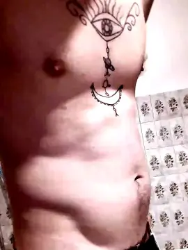 Cam4 Nude Webcam of alpha391