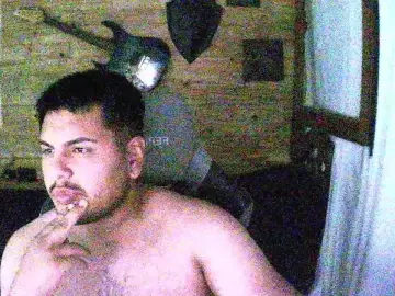 Cam4 Nude Webcam of nicolinoar01