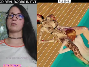 Cam4 Private Sex Chat of Abbycssx1