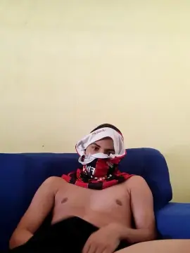 Cam4 Live Sex Cam of LuizDNovinFla