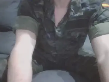 Cam4 Live Porn of militar_guap